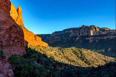 Mitten Ridge (Cow Pies and Hangover Trails)