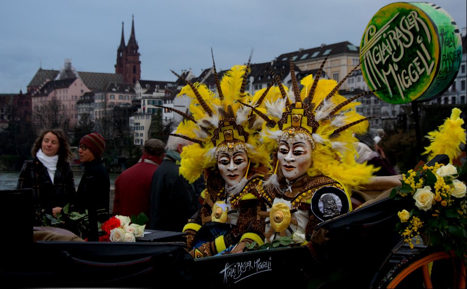 Carnaval de Bâle