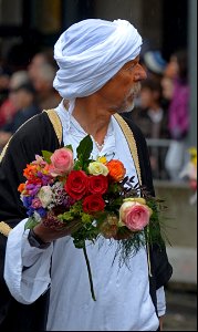 Zürich. Sechselaüten