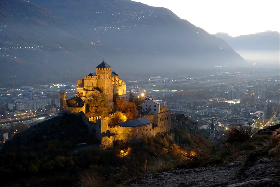 Basilique de Valère