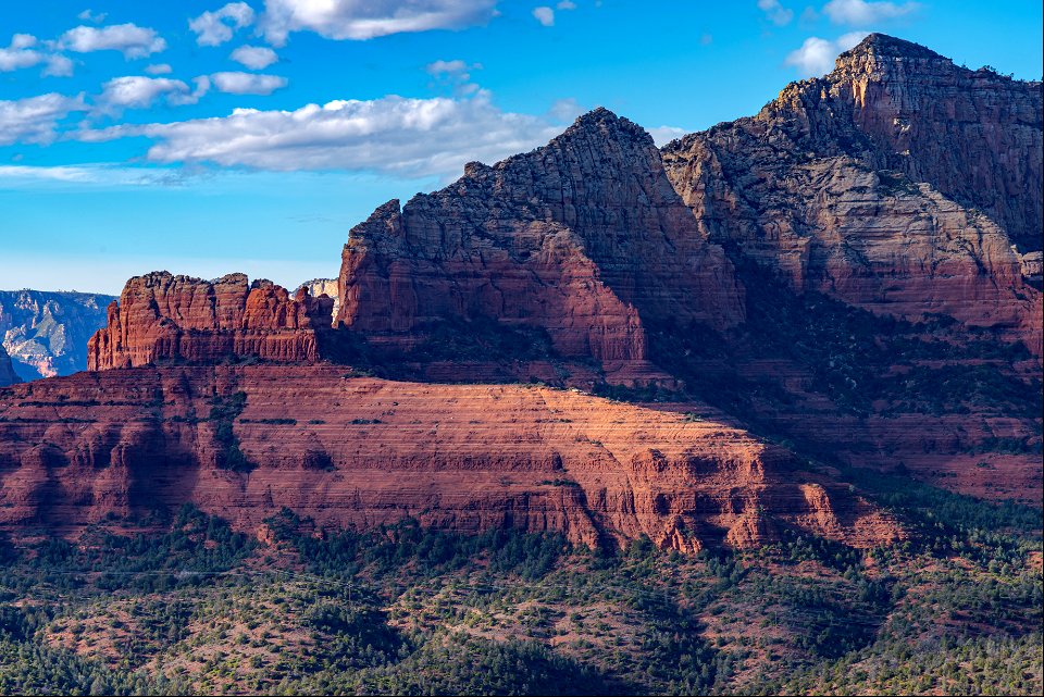 Mitten Ridge (Cow Pies and Hangover Trails)
