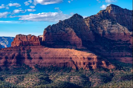Mitten Ridge (Cow Pies and Hangover Trails)