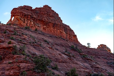 Mitten Ridge (Cow Pies and Hangover Trails)