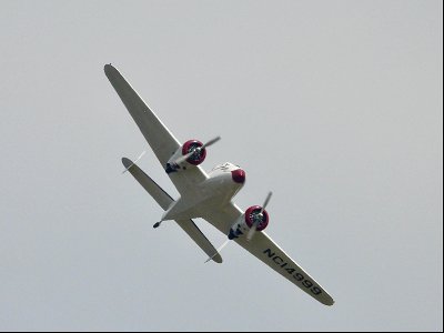 Lockheed 12A Electra Junior