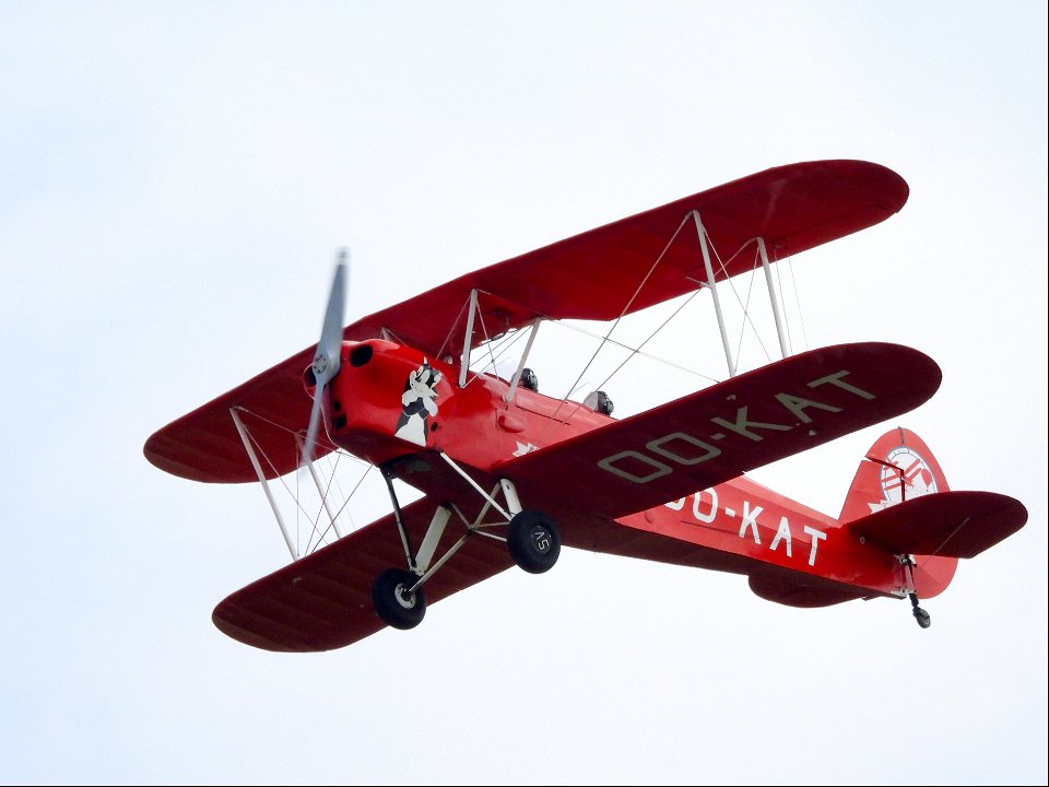 Stampe & Vertongen SV.4