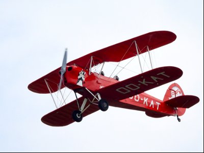 Stampe & Vertongen SV.4