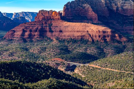 Mitten Ridge (Cow Pies and Hangover Trails)