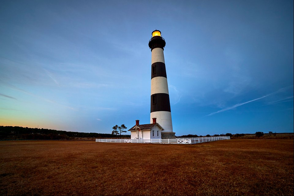 Bodie Island Lighthouse