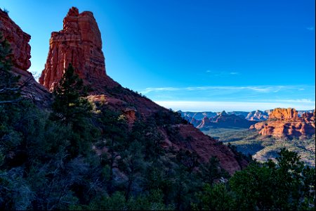 Mitten Ridge (Cow Pies and Hangover Trails)