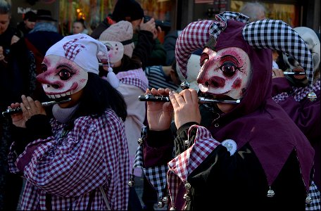 Carnaval de Bâle photo