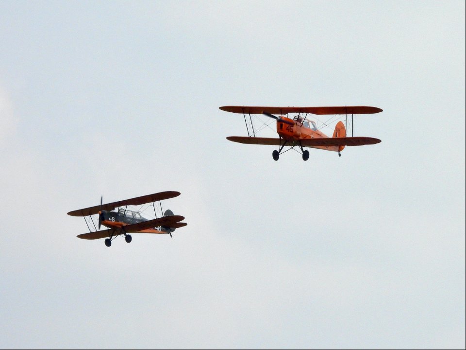 Stampe & Vertongen SV.4