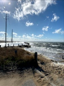 Coastal Storm Photos, Jan. 3-4, 2022
