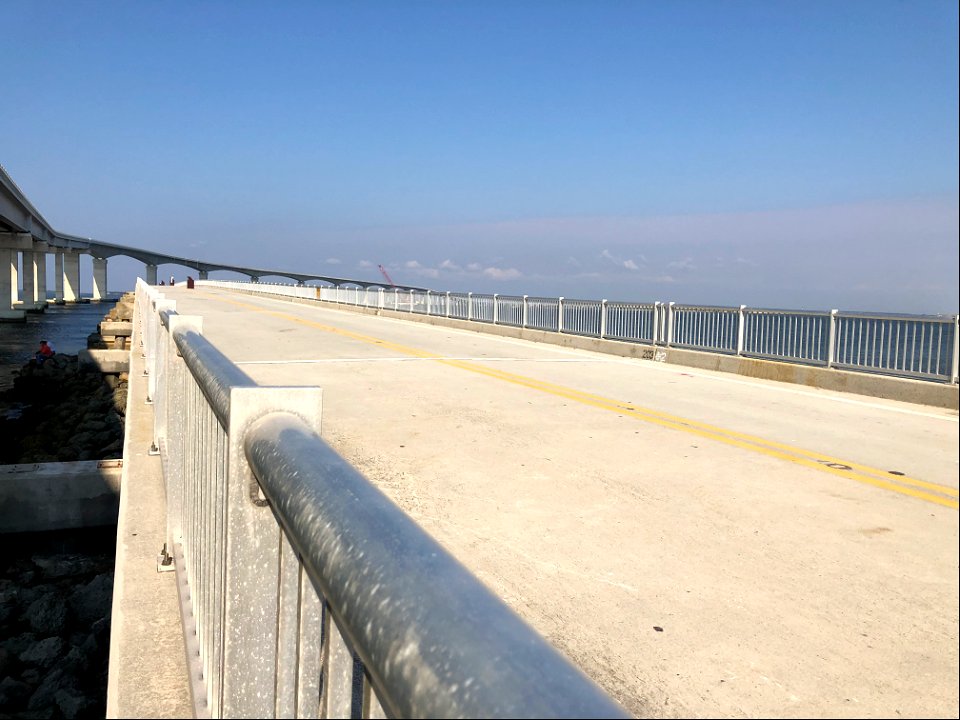 Bonner Bridge Pier