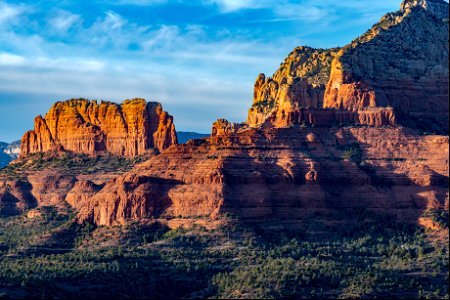 Mitten Ridge (Cow Pies and Hangover Trails)