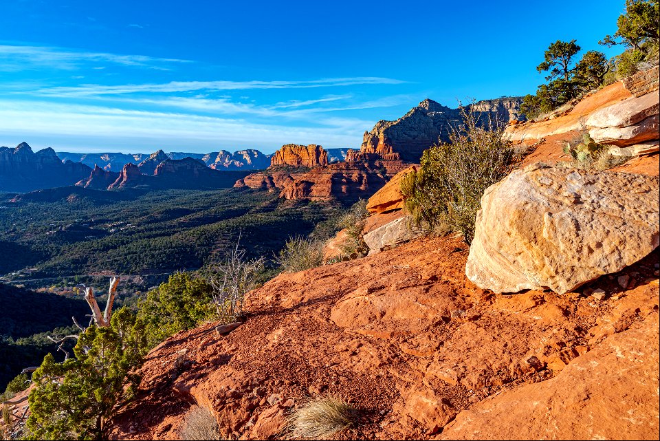 Mitten Ridge (Cow Pies and Hangover Trails)