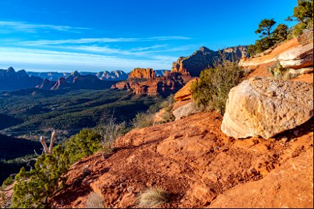 Mitten Ridge (Cow Pies and Hangover Trails)