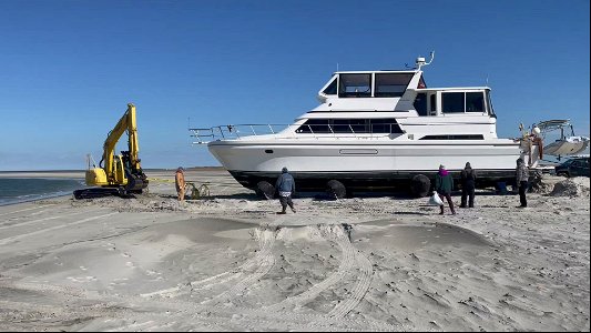 Vivens Aqua returns to water 02-09-2022