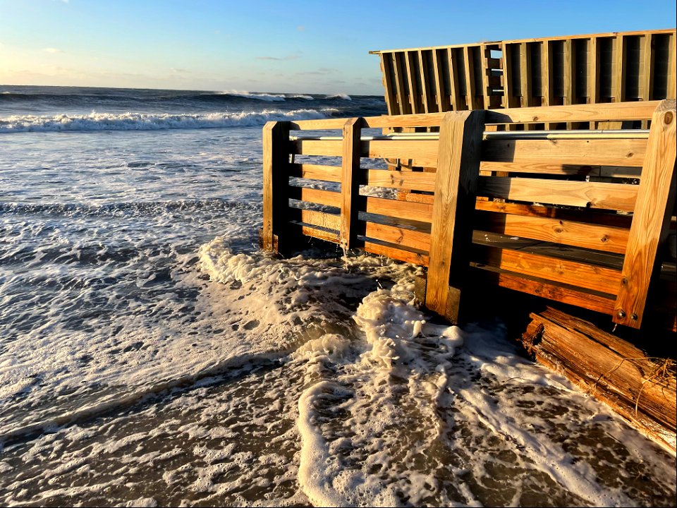 Coastal Storm Photos, Jan. 3-4, 2022