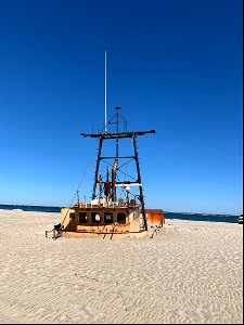 Ocean Pursuit on Oct. 19, 2021
