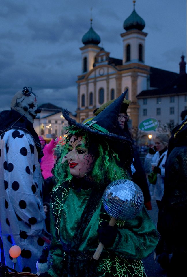 Carnaval de Luzern