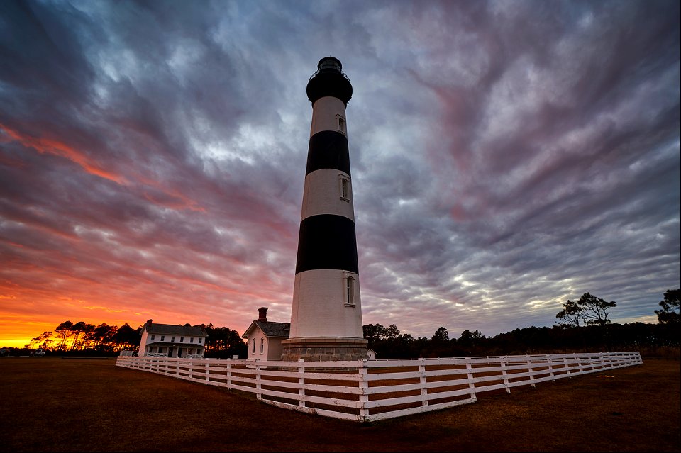 Bodie Island Lighthouse