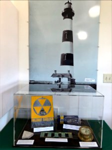 New exhibit at Bodie Island DKQ 10-07-2021