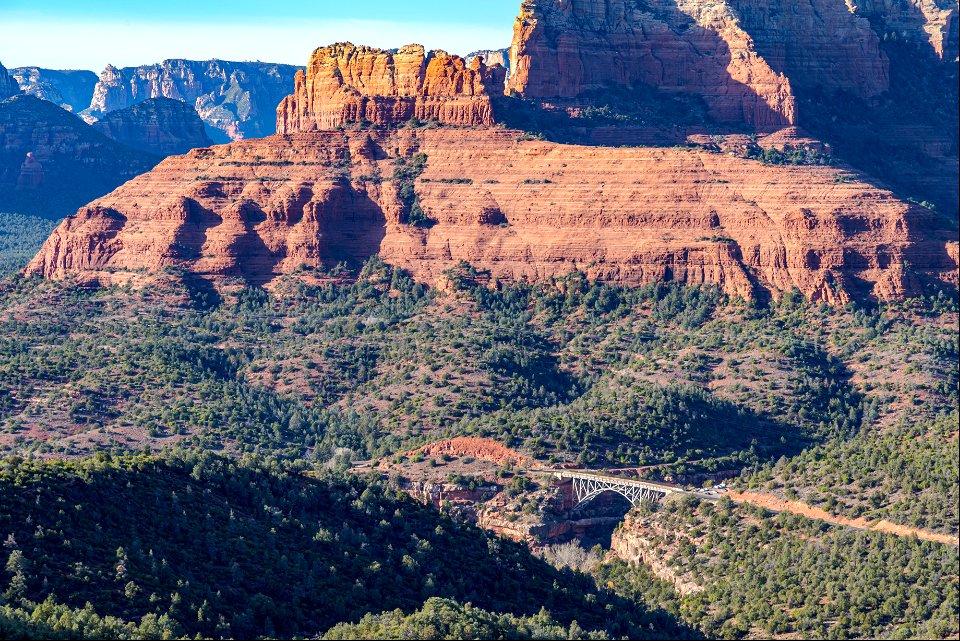 Mitten Ridge (Cow Pies and Hangover Trails)