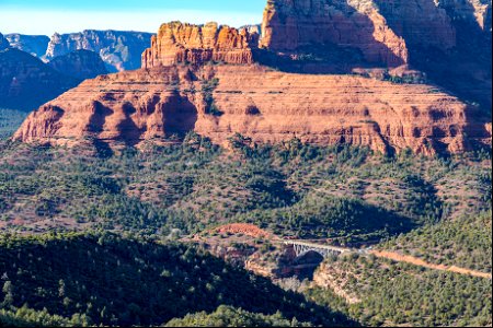 Mitten Ridge (Cow Pies and Hangover Trails)