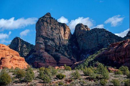 Loy Canyon Trail