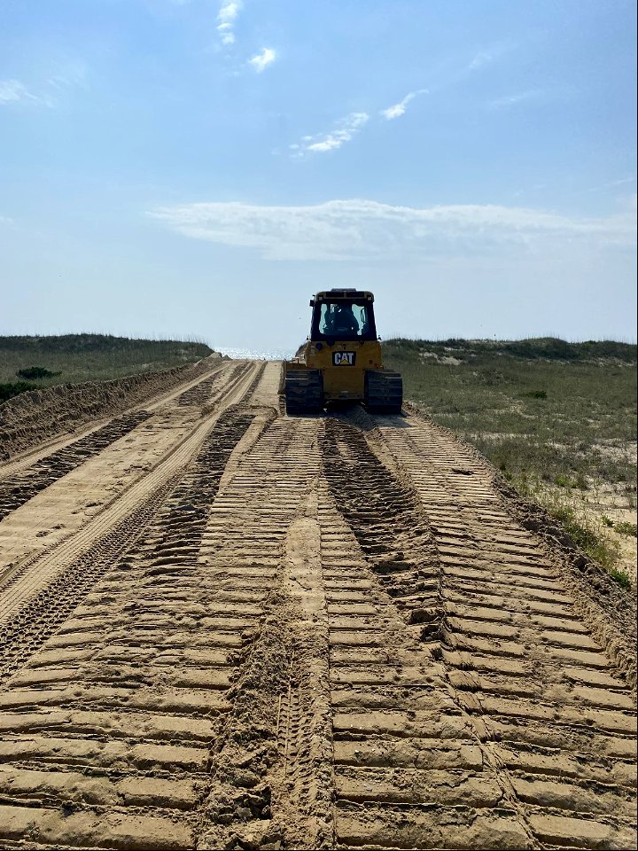 Ramp 32 ramp repair