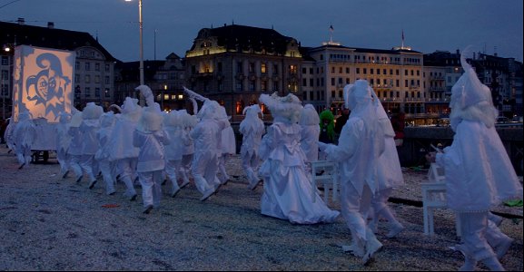 Carnaval de Bâle