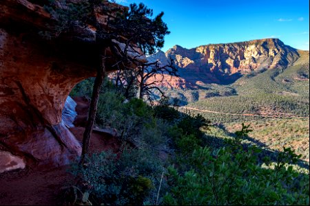 Mitten Ridge (Cow Pies and Hangover Trails)