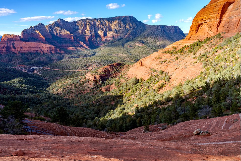 Mitten Ridge (Cow Pies and Hangover Trails)