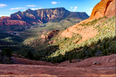Mitten Ridge (Cow Pies and Hangover Trails)