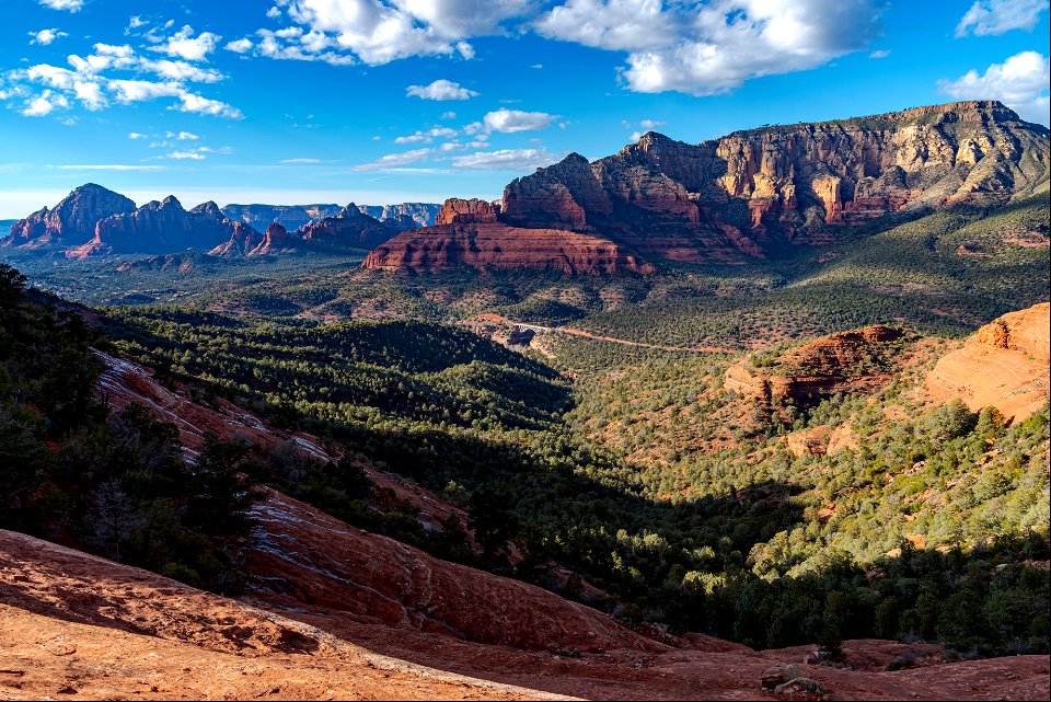 Mitten Ridge (Cow Pies and Hangover Trails)