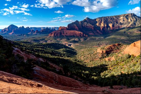 Mitten Ridge (Cow Pies and Hangover Trails)