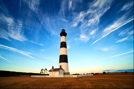 Bodie Island Lighthouse