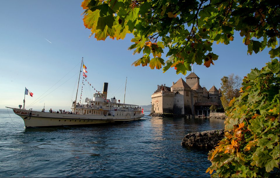 Château de Chillon