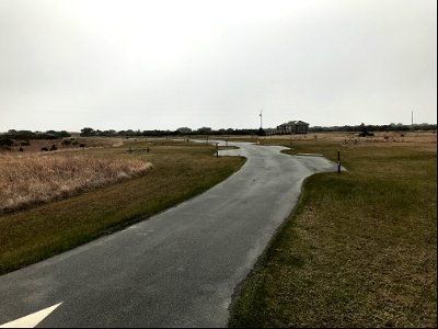 Cape Point Campground 03-17-2021