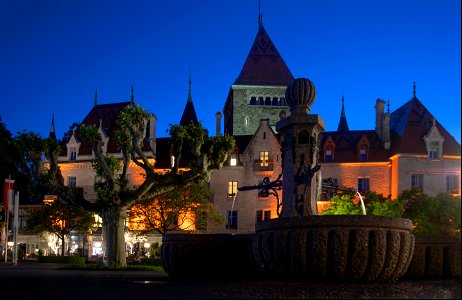 Lausanne-Ouchy
