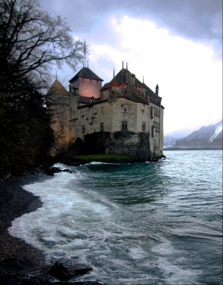 Château de Chillon