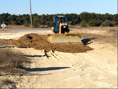 Ramp 27 maintenance January 2021