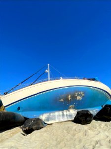 Sailing Vessel Alhambra on Dec. 13, 2021