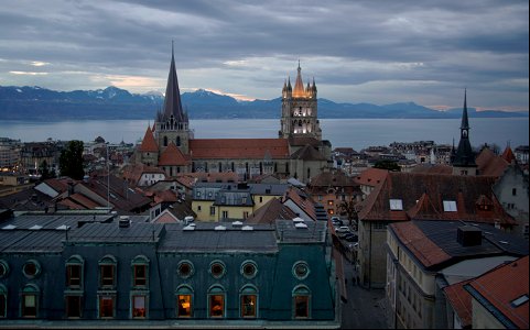 Lausanne