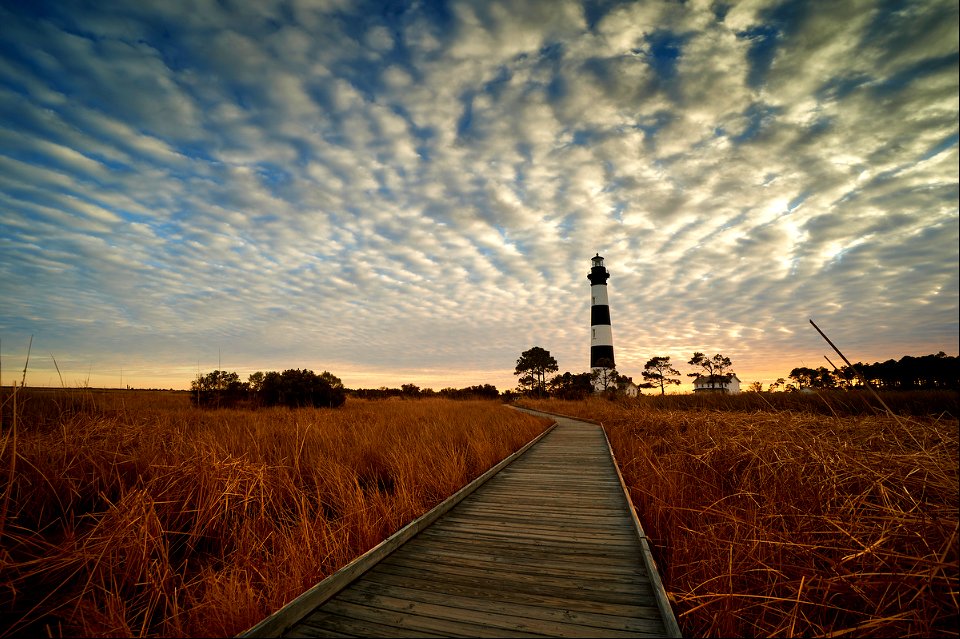 Bodie Island Lighthouse