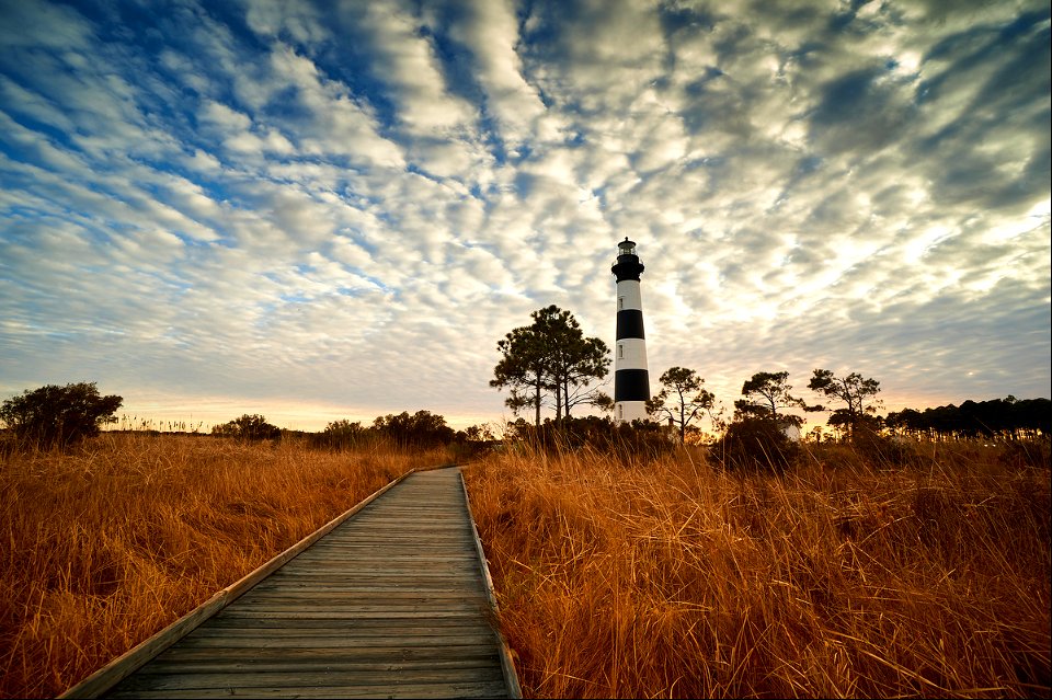 Bodie Island Lighthouse