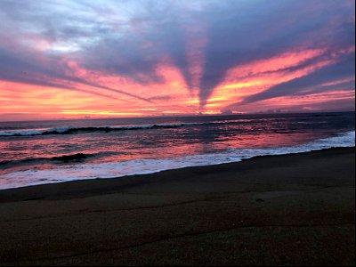 Outer Banks sunrise