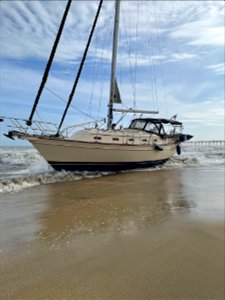 Sailing Vessel Alhambra on Dec. 11, 2021