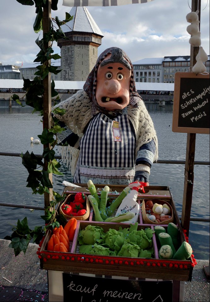Carnaval de Lucerne