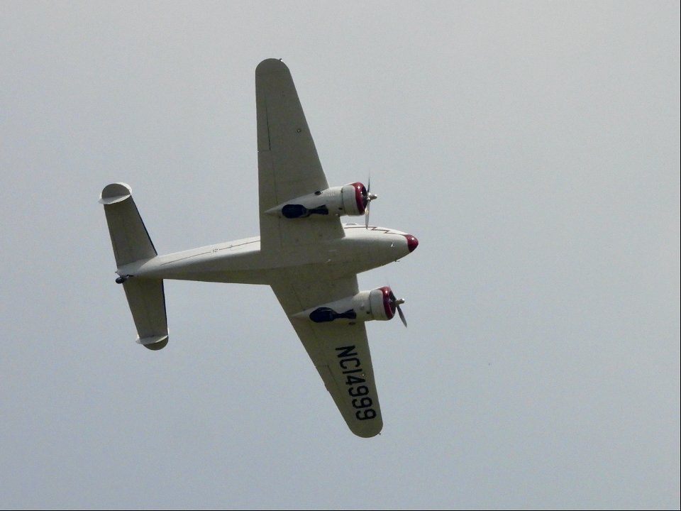 Lockheed 12A Electra Junior
